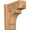 Ekena Millwork Westlake Craftsman Smooth Outlooker, Western Red Cedar, 5 1/2"W x 12"D x 12"H OUT06X12X12WTL04SWR - alternate 1
